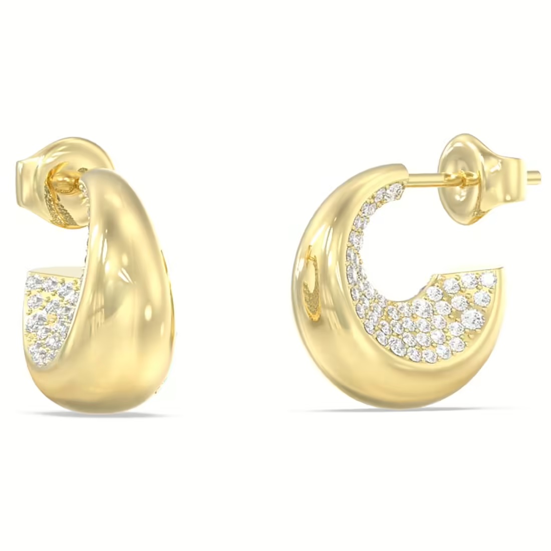 Orecchini donna Guess Moon Drops JUBE06249JWYGT