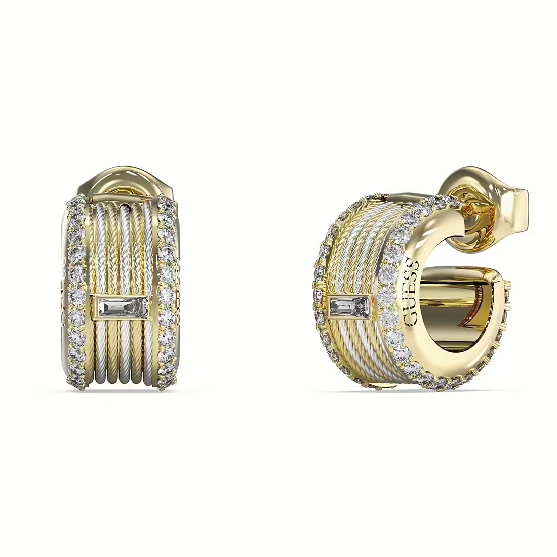 Orecchini donna Guess JUBE05391JWYGRHT