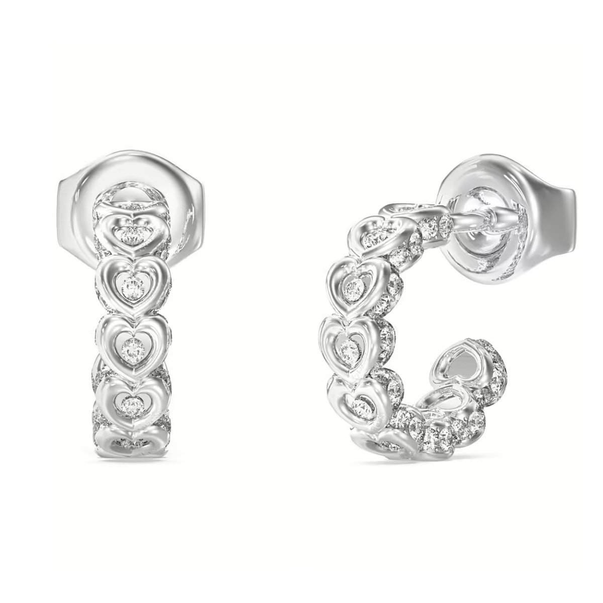 Orecchini donna Guess JUBE05472JWRHT