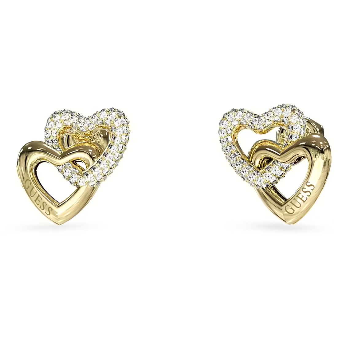 Orecchini donna Guess Beloved JUBE06015JWYGT