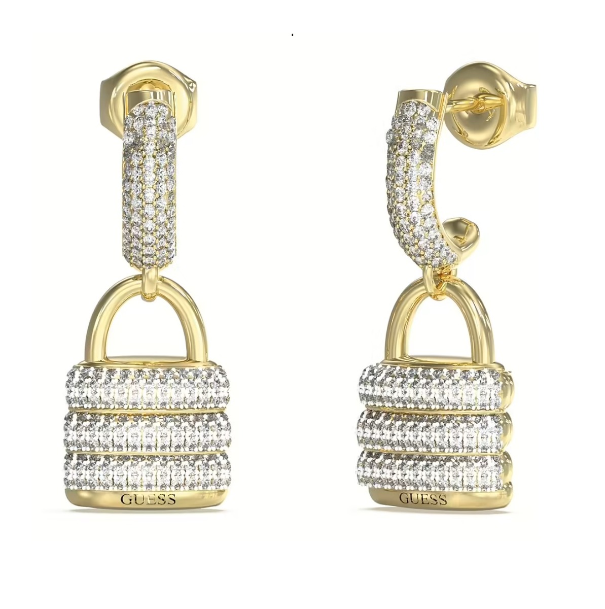 Orecchini donna Guess My Secret JUBE05407JWYGT