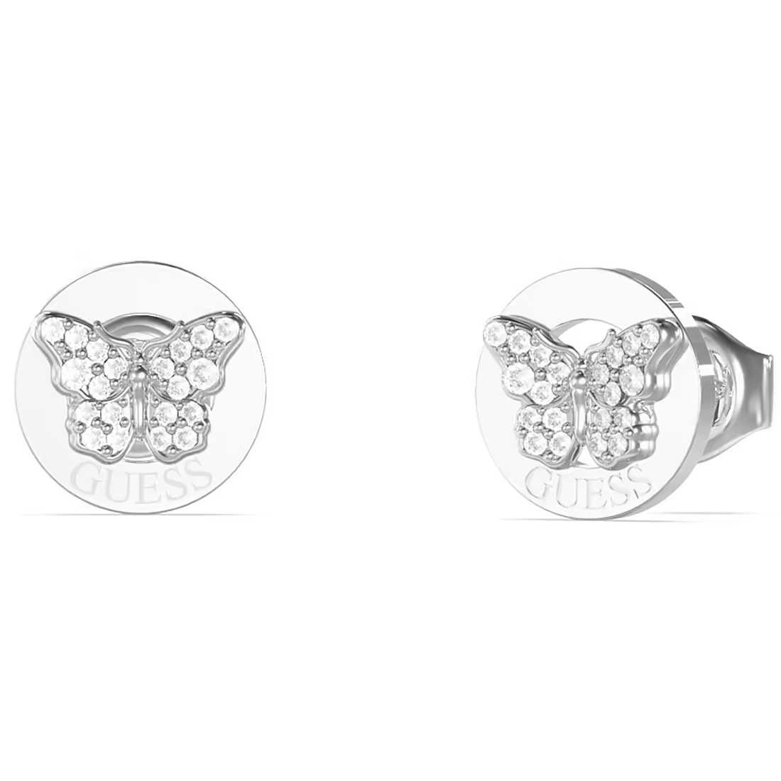 Orecchini donna Guess Borboleta JUBE06136JWRHT