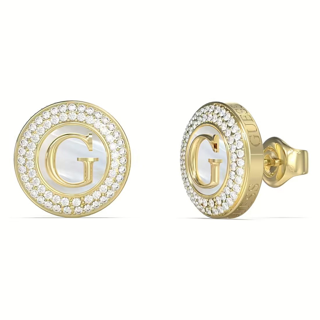 Orecchini donna Guess G Talisman JUBE06205JWYGT