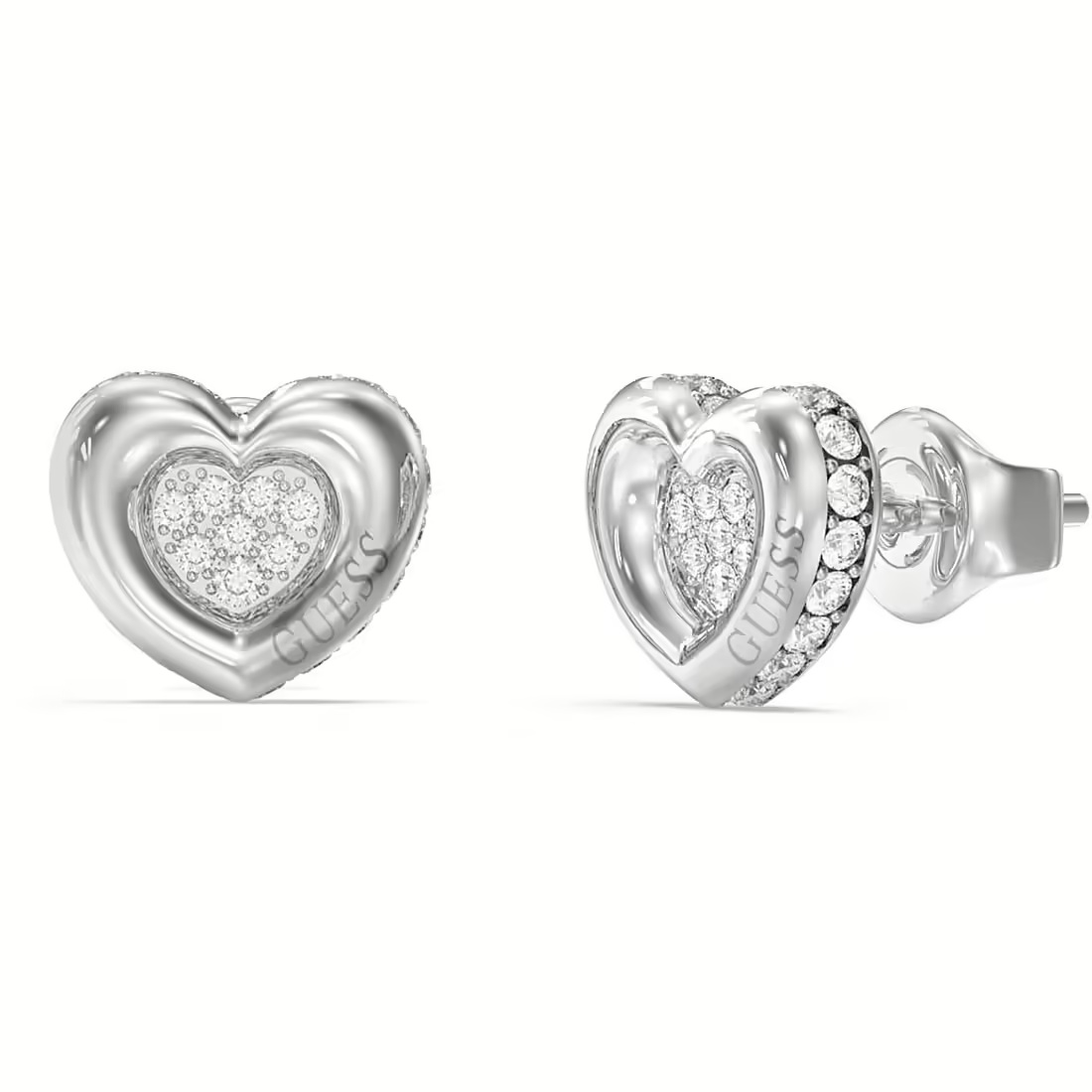 Orecchini donna Guess Love JUBE05466JWRHT