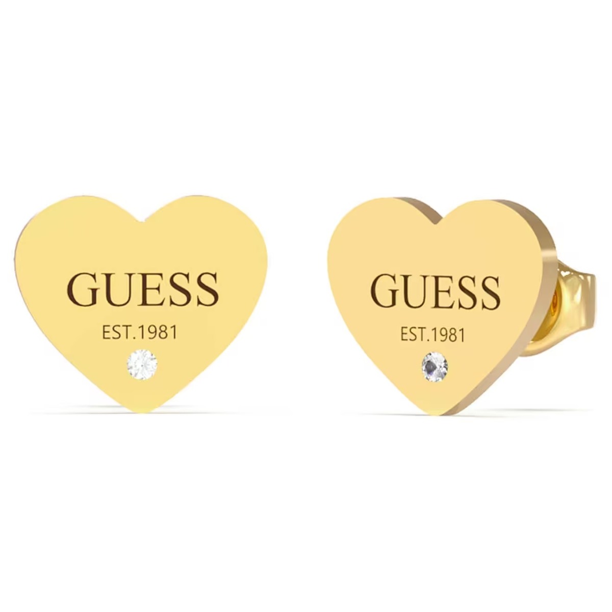 Orecchini Donna Guess Studs Party JUBE02177JWYGT