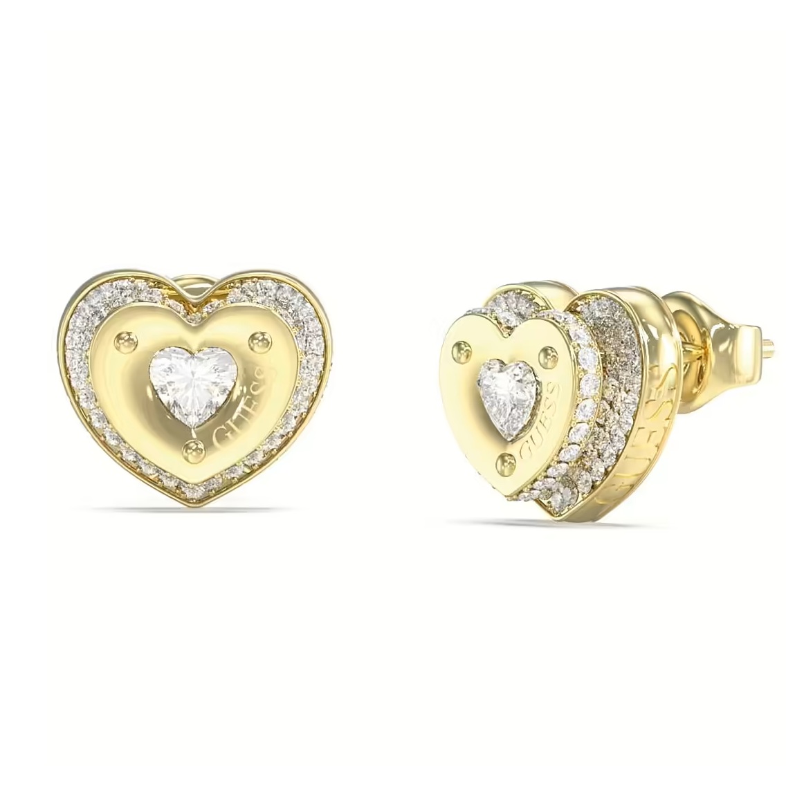 Orecchini donna Guess JUBE05551JWYGT