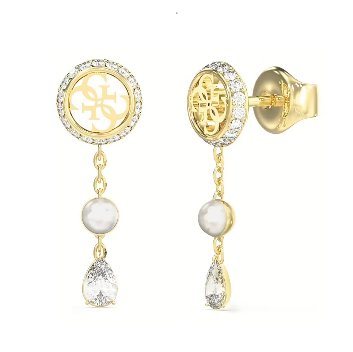 Orecchini donna Guess JUBE05521JWYGT