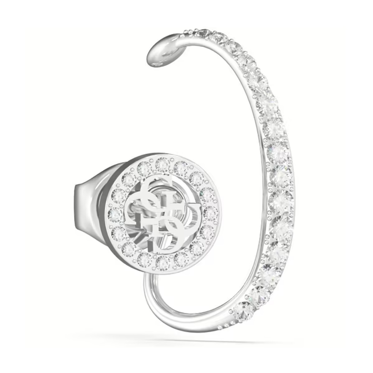 Orecchini Donna Guess Crazy Earrings JUBE03292JWRHT