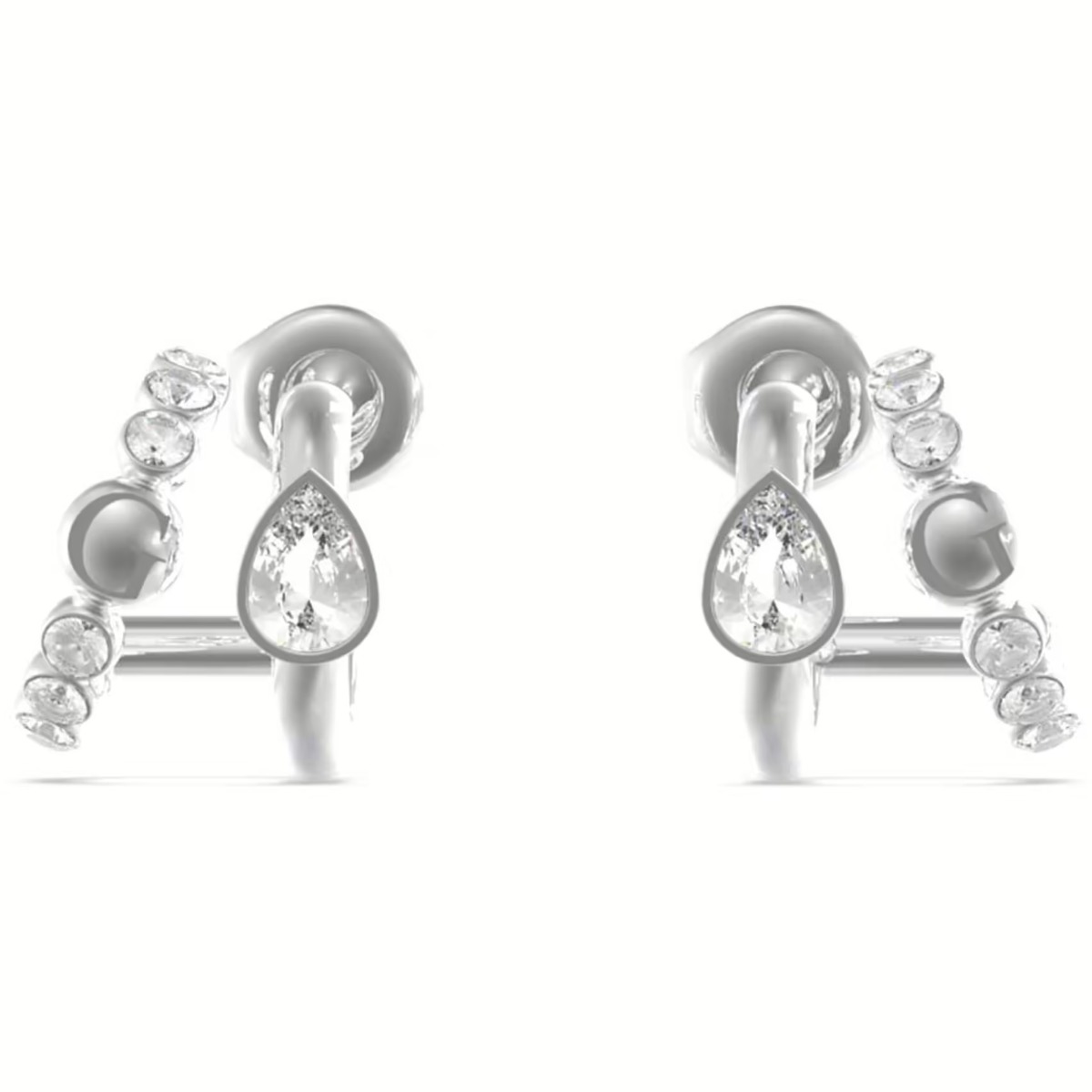 Orecchini Donna Guess Crazy Earrings JUBE03303JWRH