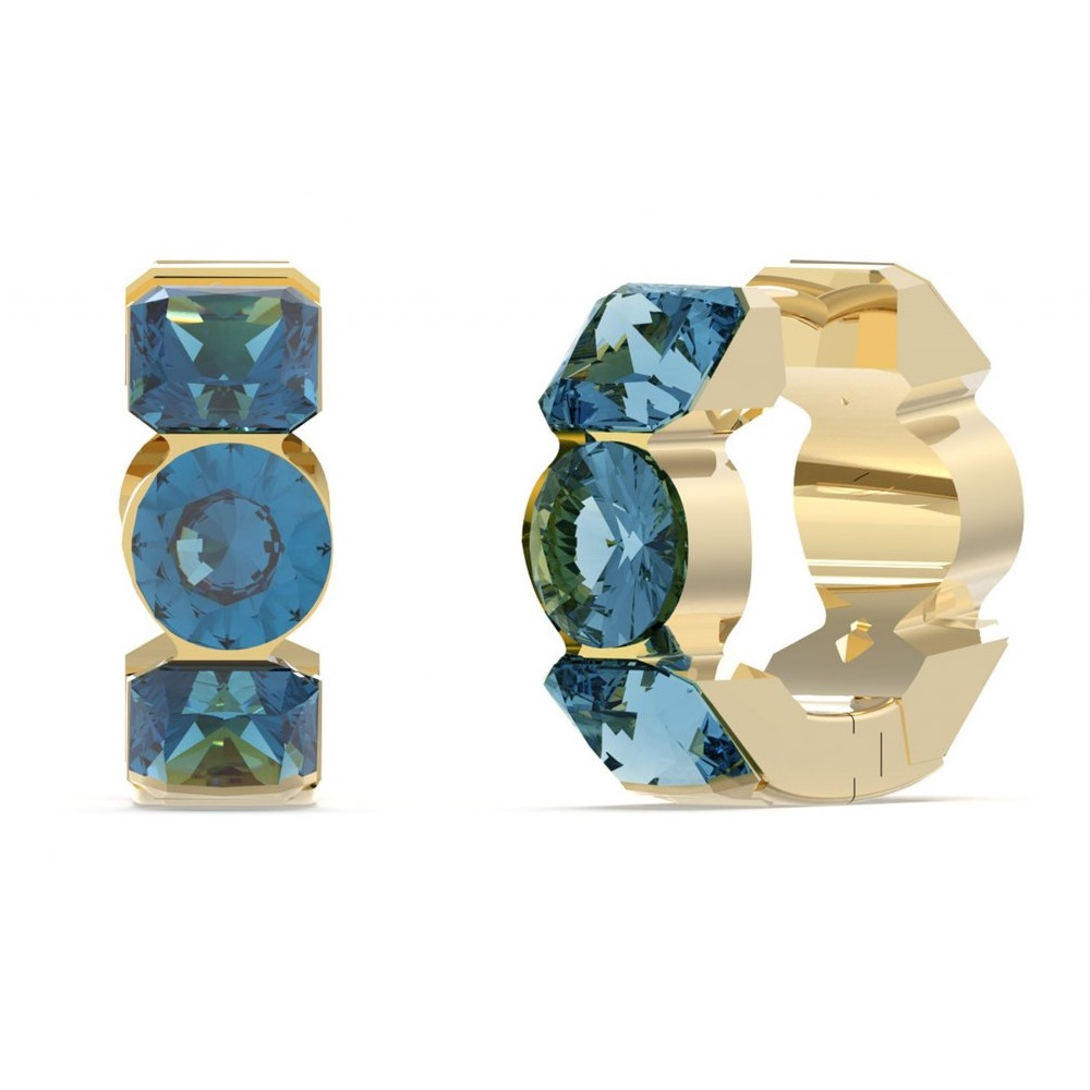 Orecchini Donna Guess Crazy Earrings JUBE03305JWYGBLT