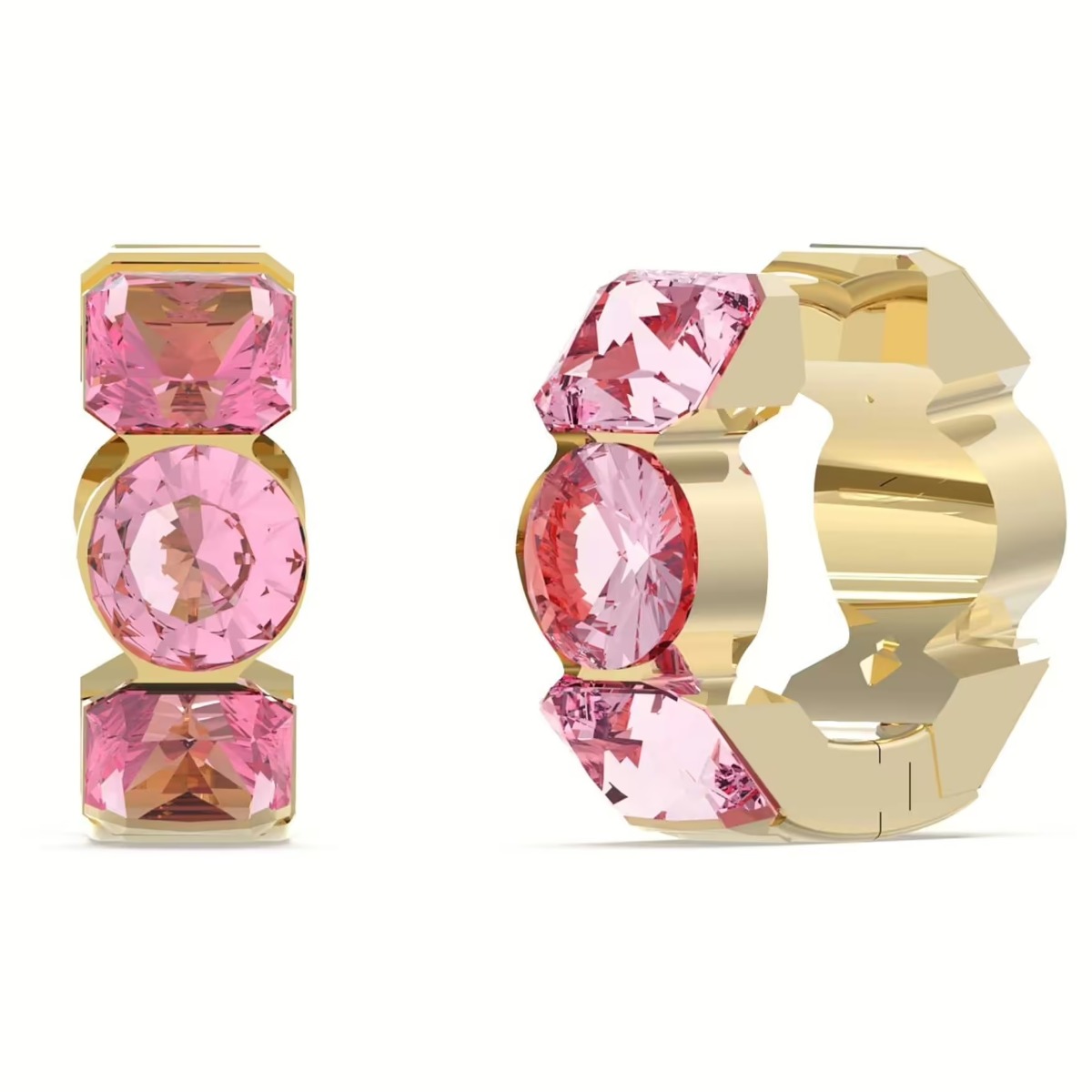 Orecchini Donna Guess Crazy Earrings JUBE03305JWYGRS