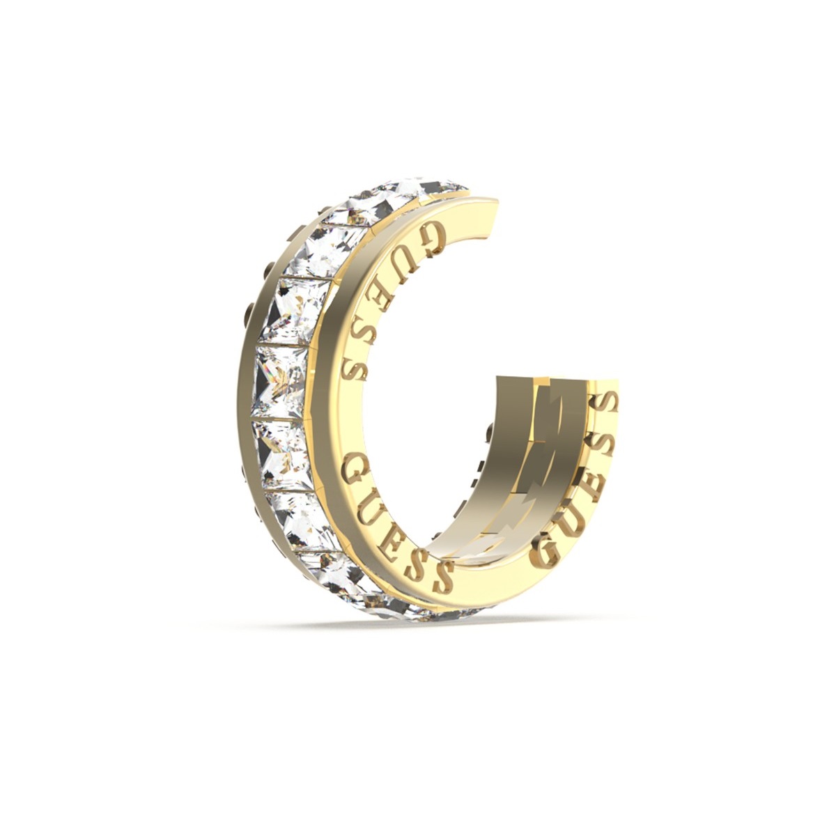 Orecchini Donna Guess Crazy Earrings JUBE03293JWYGT