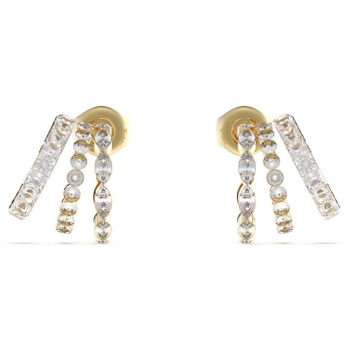 Orecchini&#x20;Donna&#x20;Guess&#x20;Crazy&#x20;Earrings&#x20;JUBE03307JWYG