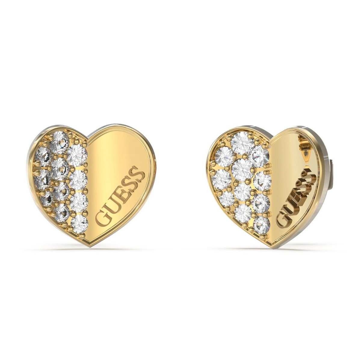 Orecchini Donna Guess Lovely JUBE03038JWGT