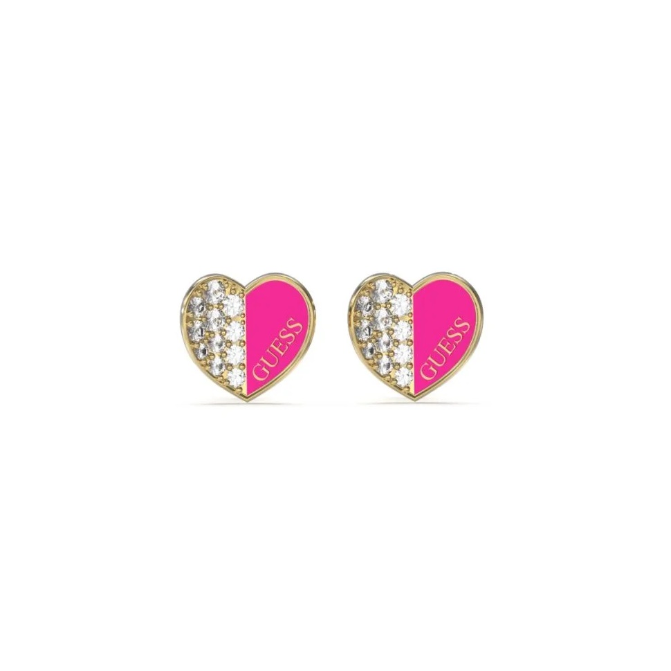 Orecchini Donna Guess Lovely JUBE03048JWYGFCT