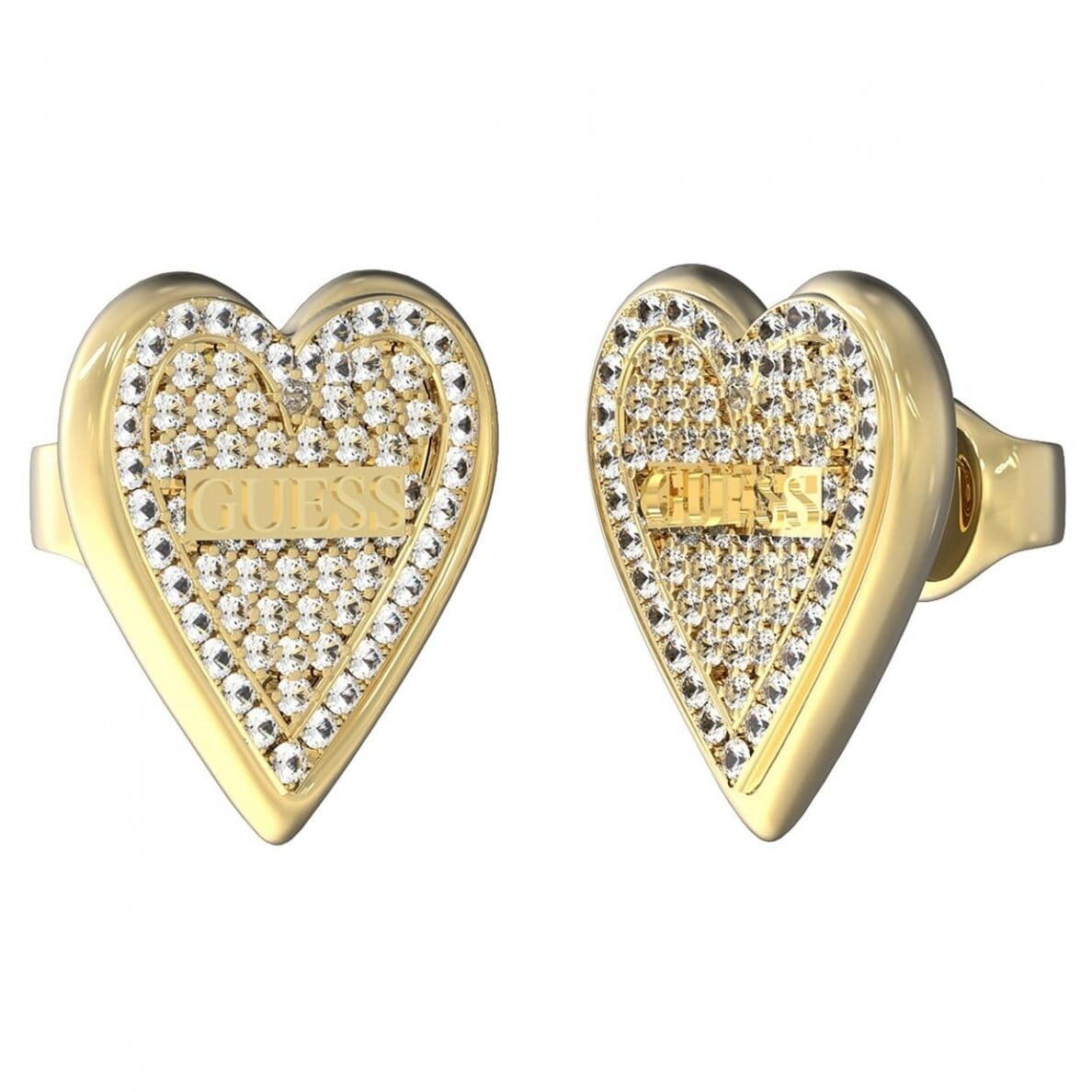 Orecchini Donna Guess Love Me Tender JUBE03251JWYGT