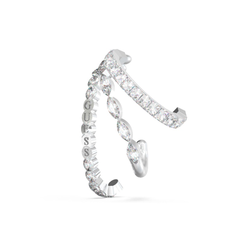 Orecchini Donna Guess Crazy Earrings JUBE03296JWRHT