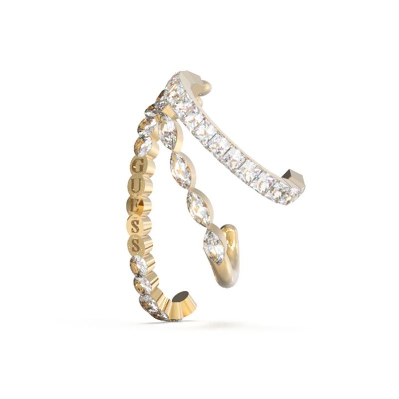 Orecchini Donna Guess Crazy Earrings JUBE03296JWYGT