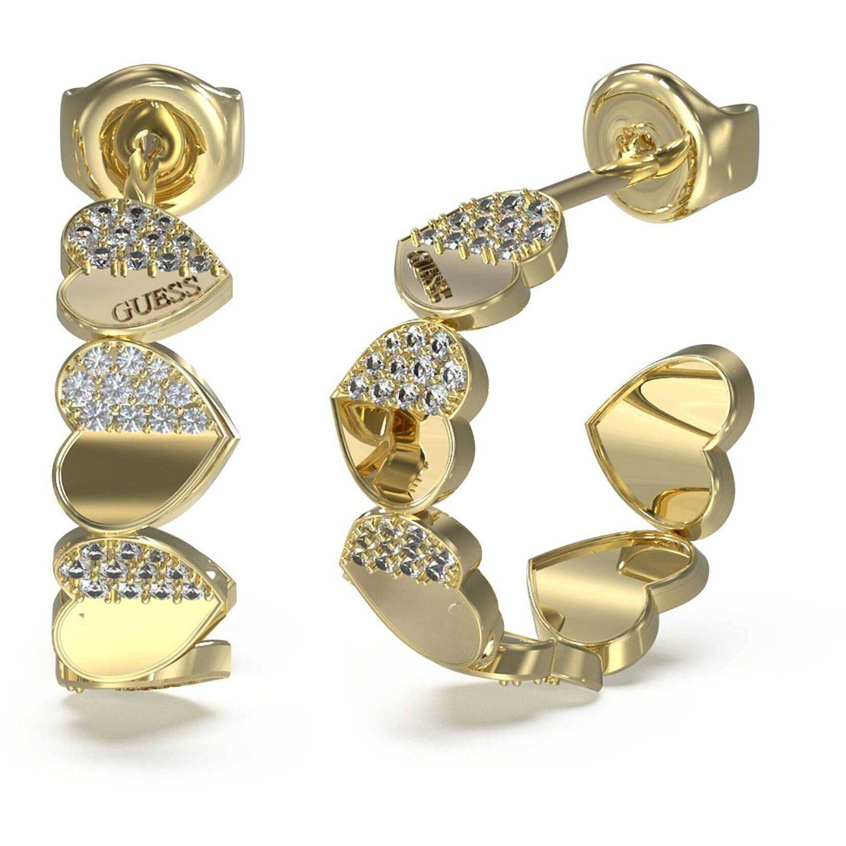 Orecchini Donna Guess Lovely JUBE03040JWGL