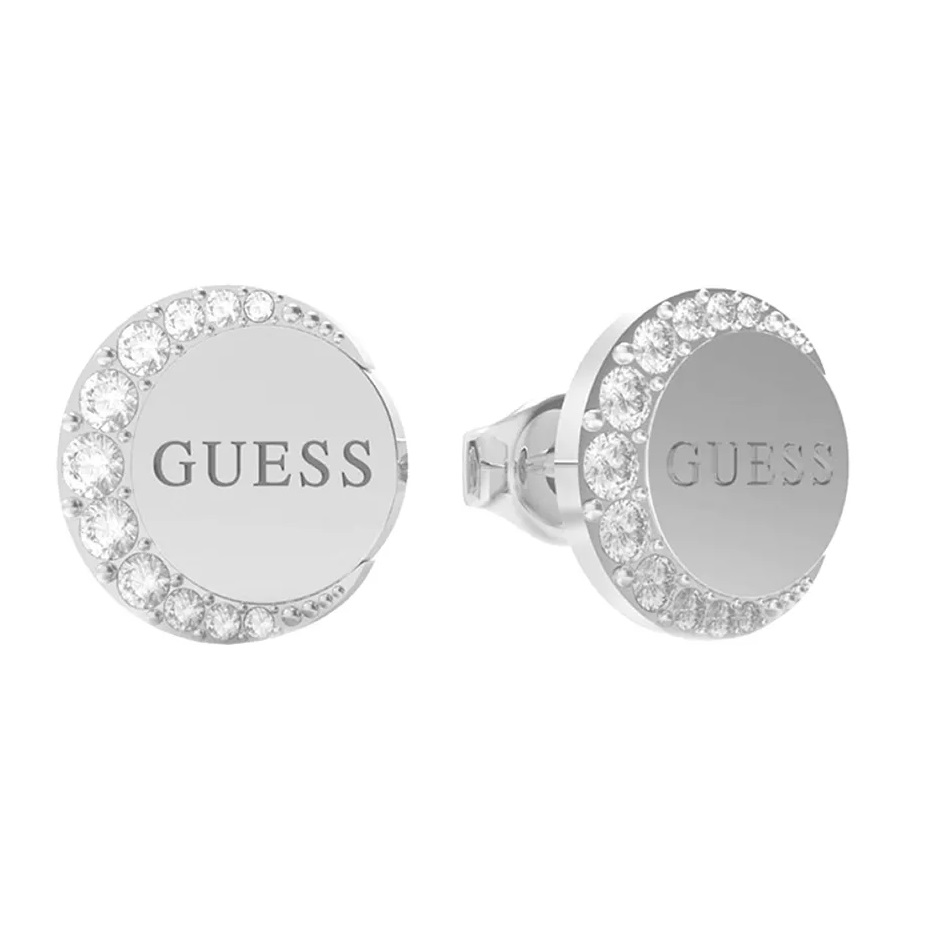 Orecchini Donna Guess Moon Phases JUBE01195JWRHT
