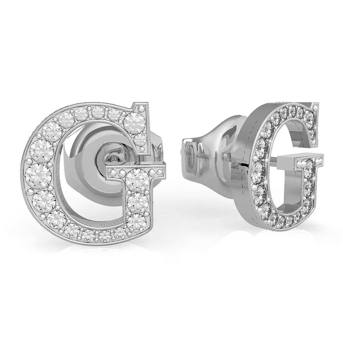 Orecchini&#x20;Donna&#x20;Guess&#x20;Studs&#x20;Party&#x20;JUBE02170JWRHT