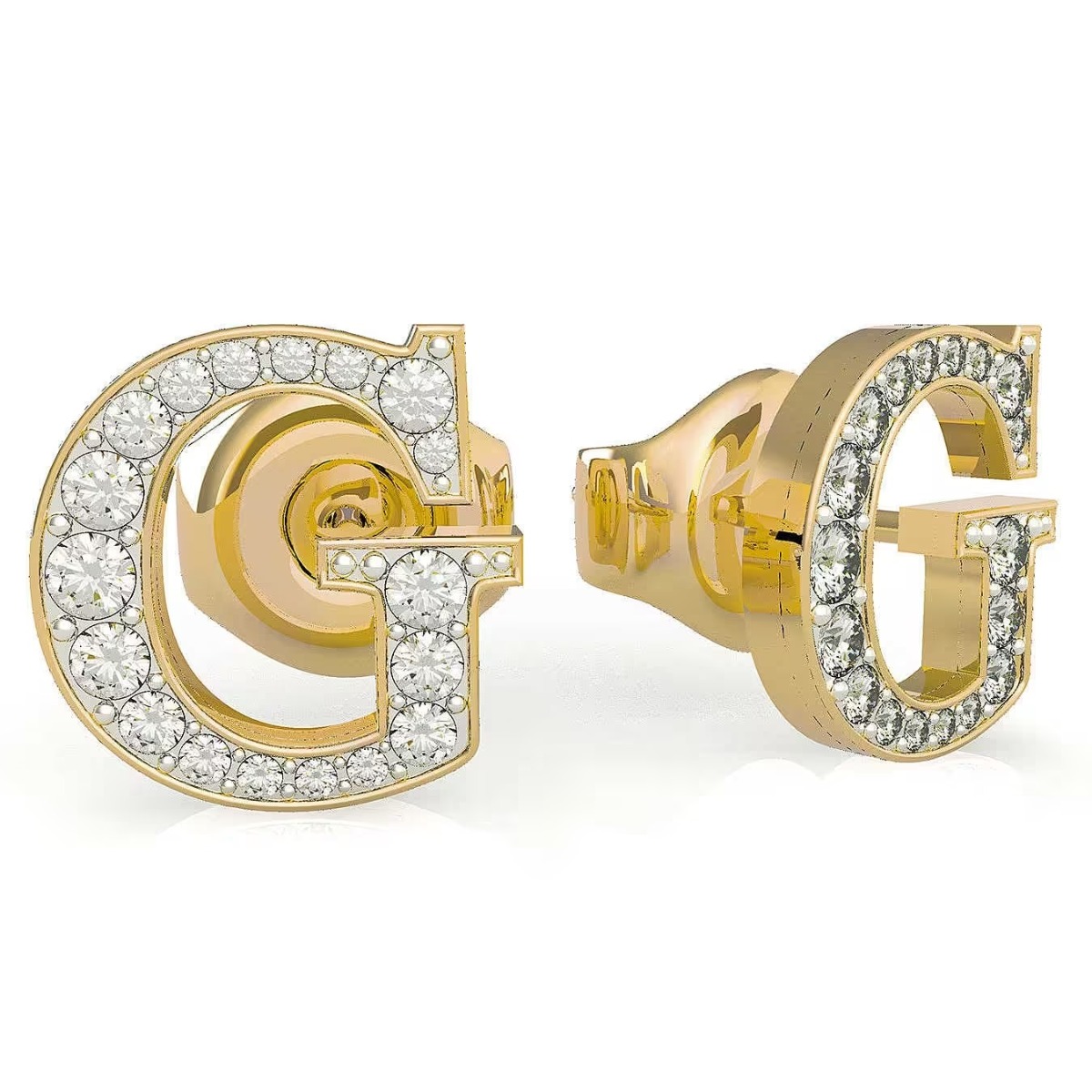 Orecchini Donna Guess Studs Party JUBE02170JWYGT