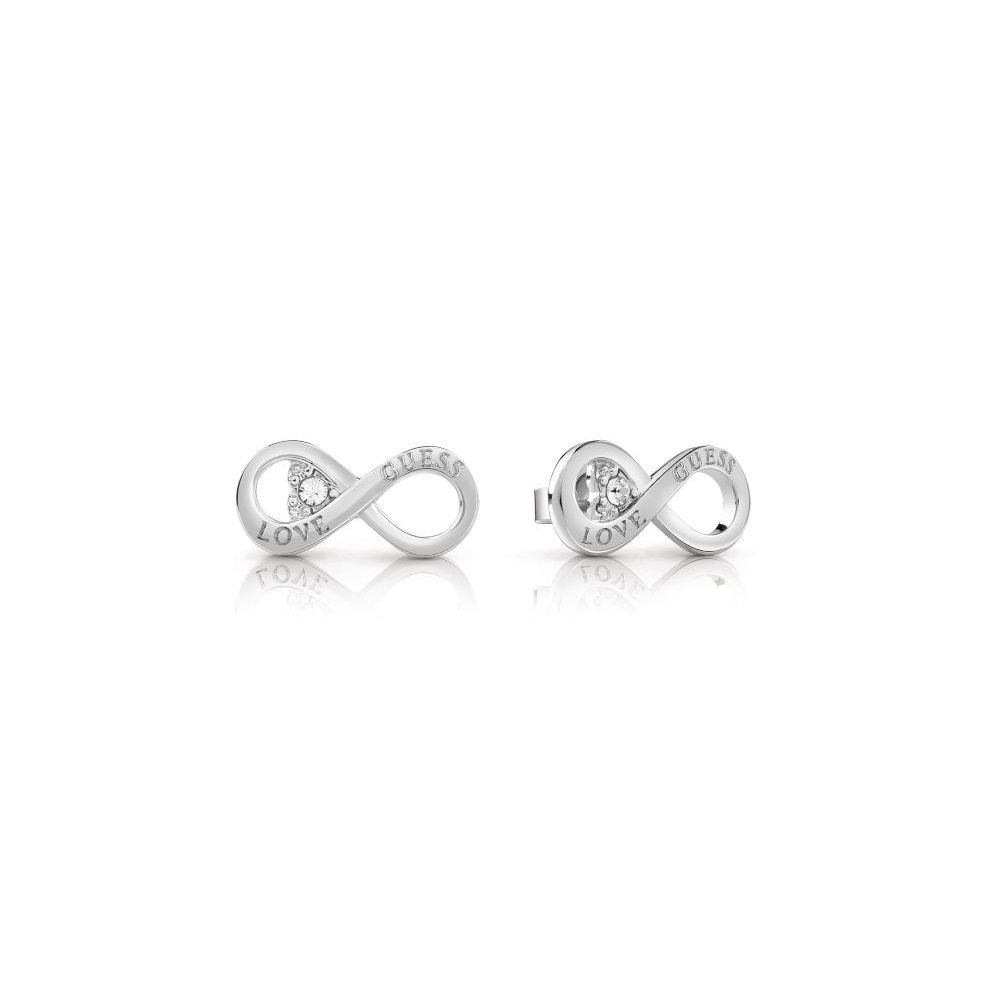 Orecchini Donna Guess Studs Party JUBE02182JWRHT