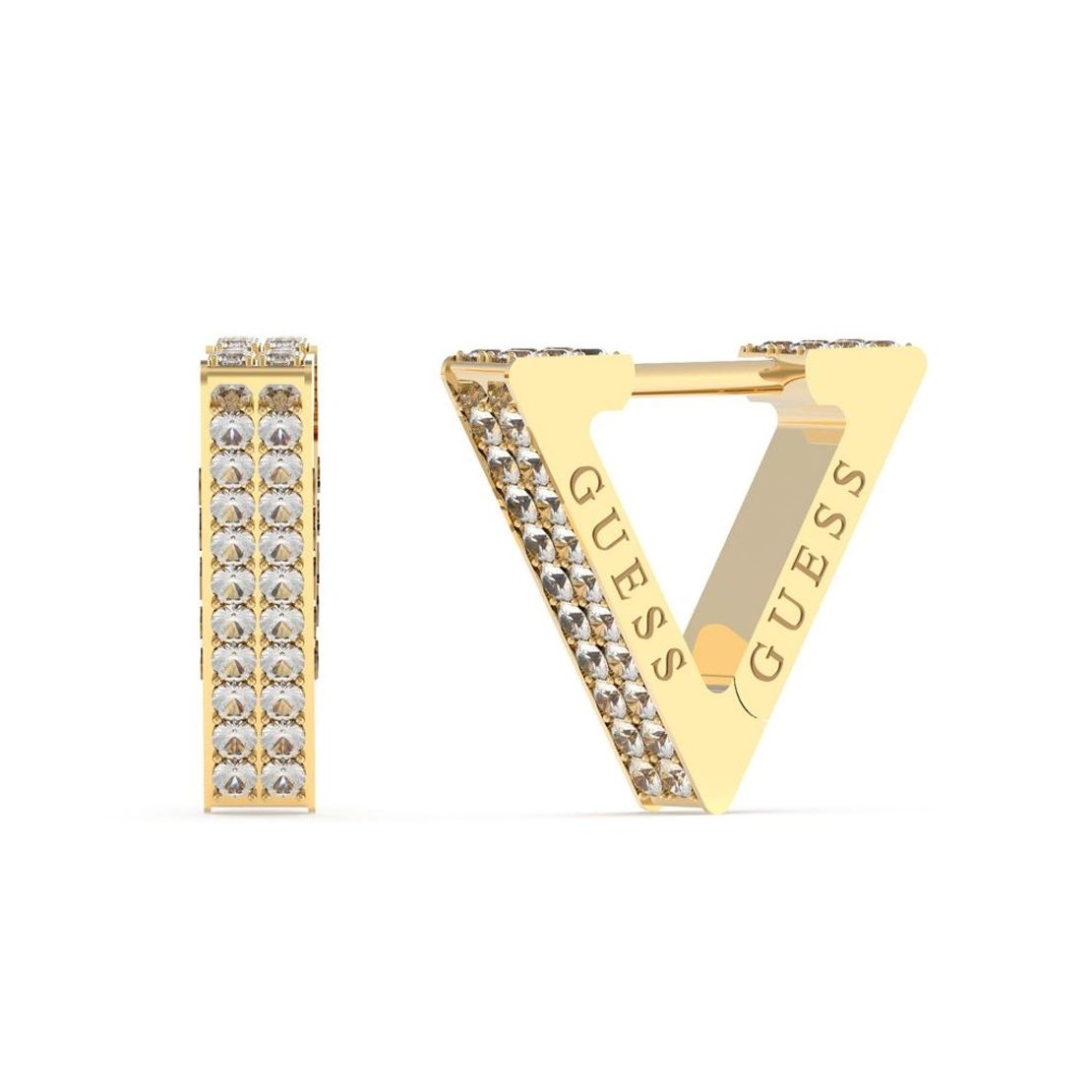 Orecchini Donna Guess Crazy Earrings JUBE03306JWYG
