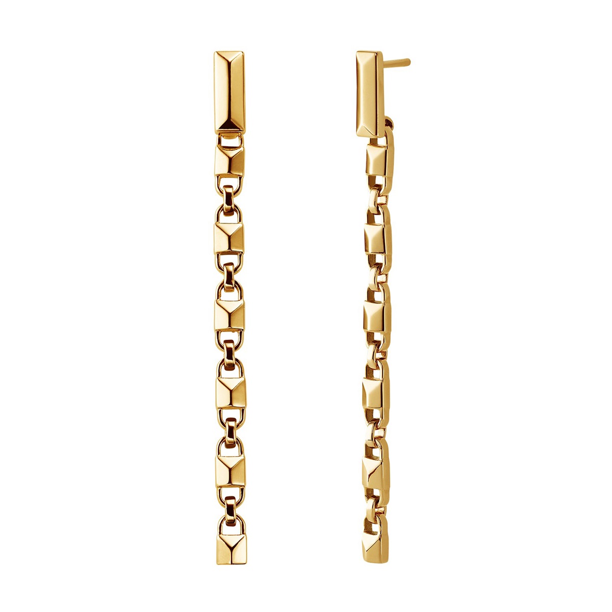 Orecchini Michael Kors Mercer Link MKC1012AA710