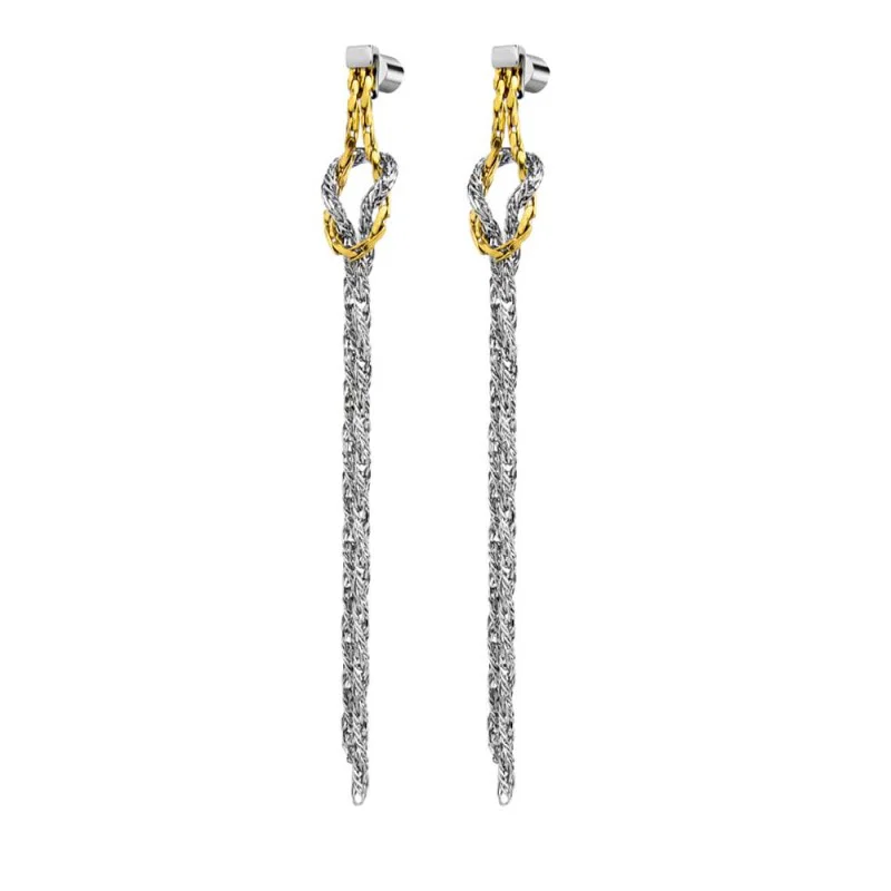 Orecchini Marlù Knoted To My Heart 25OR0002GS