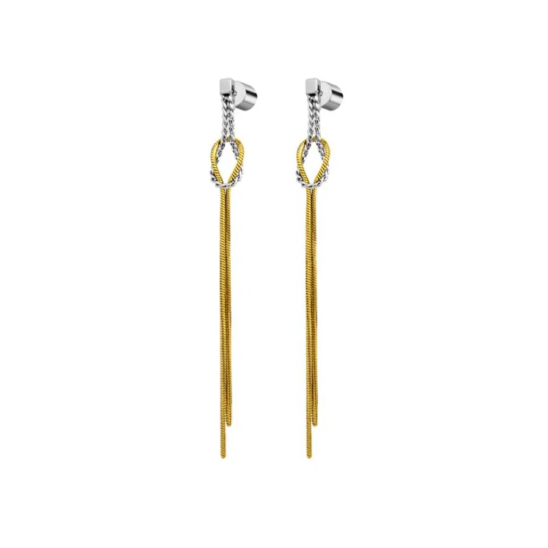 Orecchini Marlù Knoted To My Heart 25OR0003GS