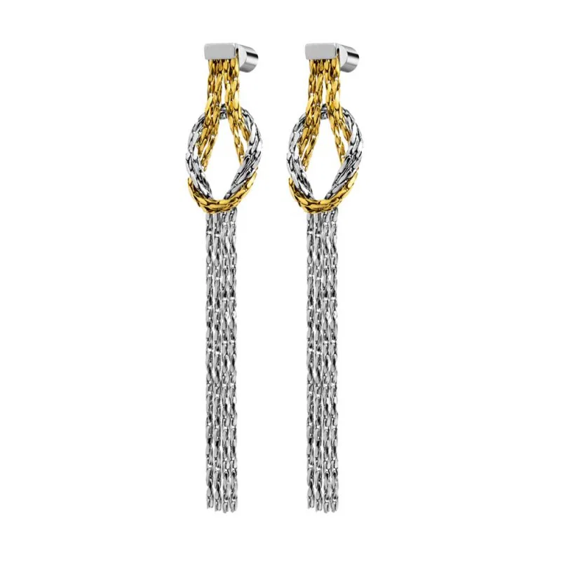 Orecchini Marlù Knoted To My Heart 25OR0001GS