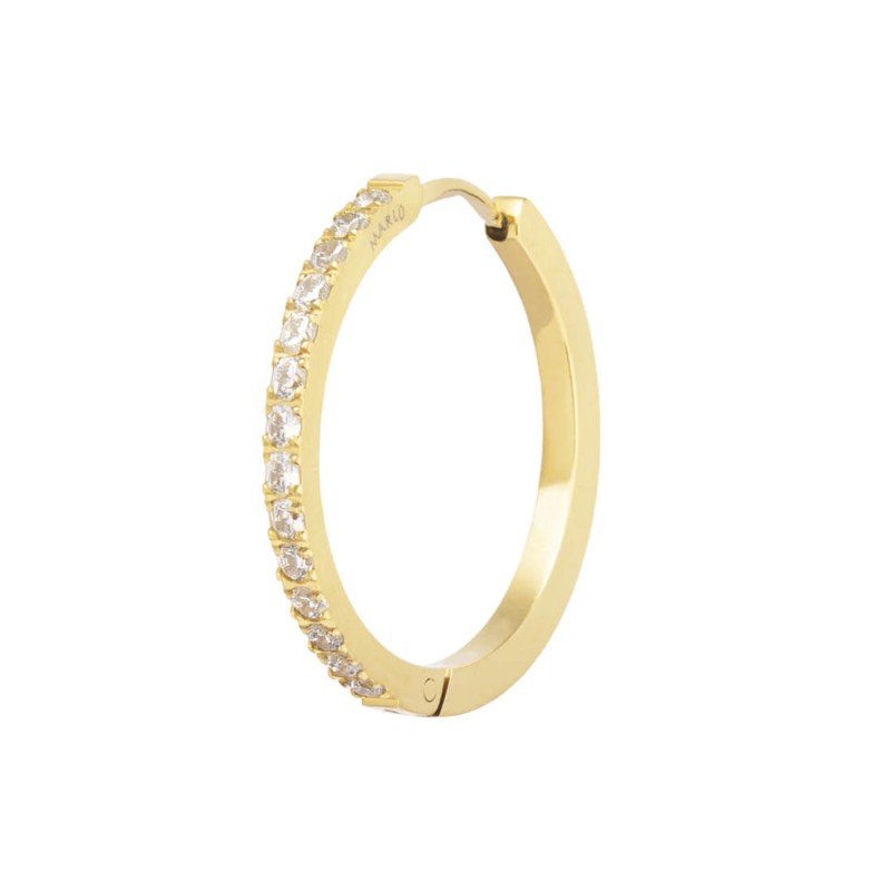 Orecchino Marlù Sparkles 31OR0022G-W