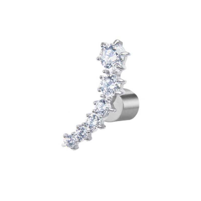 Orecchino Marlù Sparkles 31OR0018-W