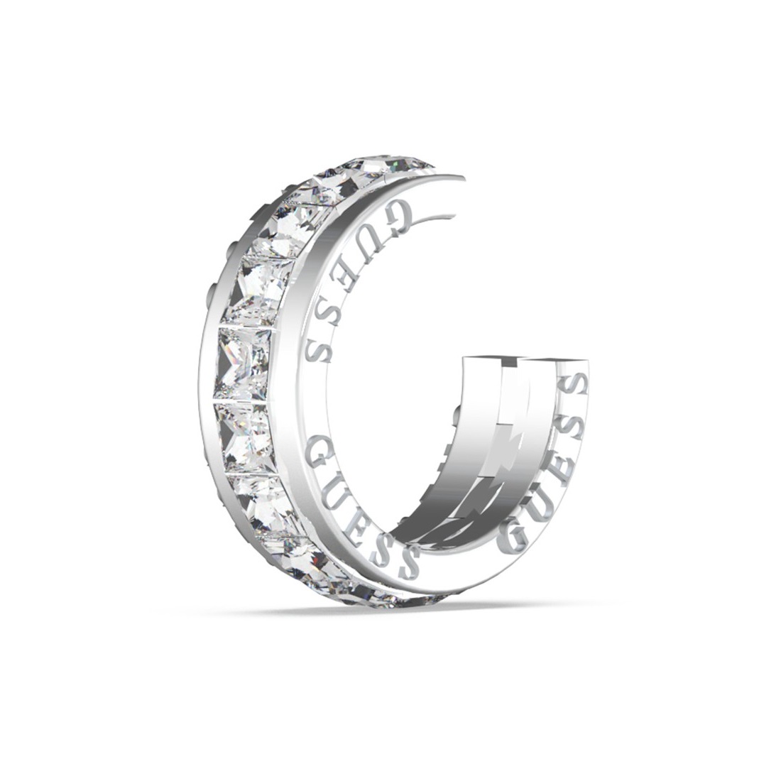 Orecchini Donna Guess Crazy Earrings JUBE03293JWRHT