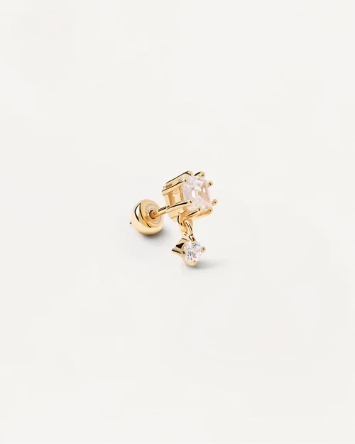 Orecchino Donna PDPAOLA Gioielli Essenziali ELI PG01-776-U