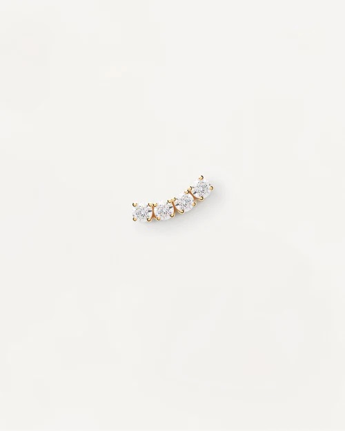 Orecchino Donna PDPAOLA Gioielli Essenziali UMA PG01-749-U