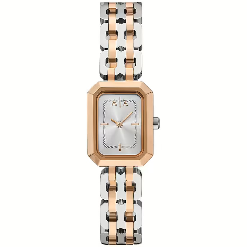 Orologio acciaio Armani Exchange AX5810