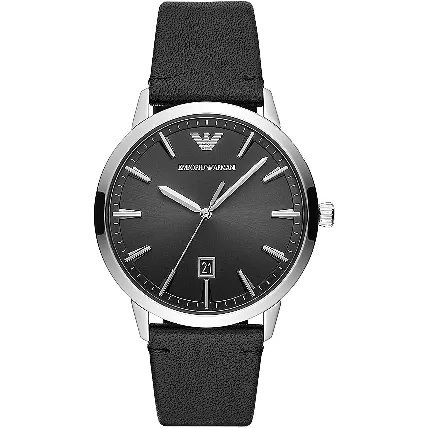 Orologio pelle Emporio Armani AR11193