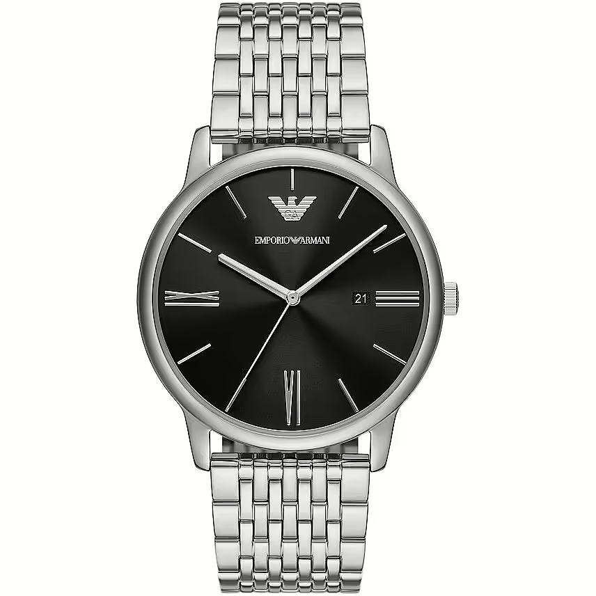 Orologio acciaio Emporio Armani AR11600