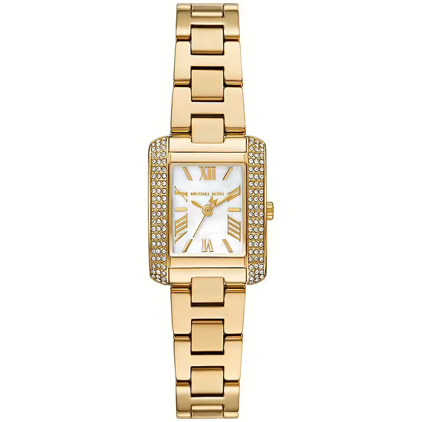 Orologio acciaio Michael Kors MK4867