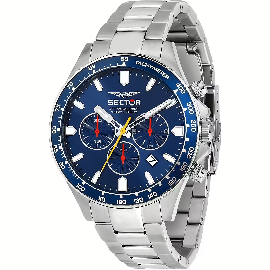 Orologio acciaio Sector 230 R3273661056