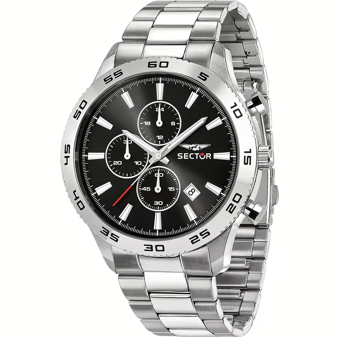 Orologio acciaio Sector 270 R3273778010