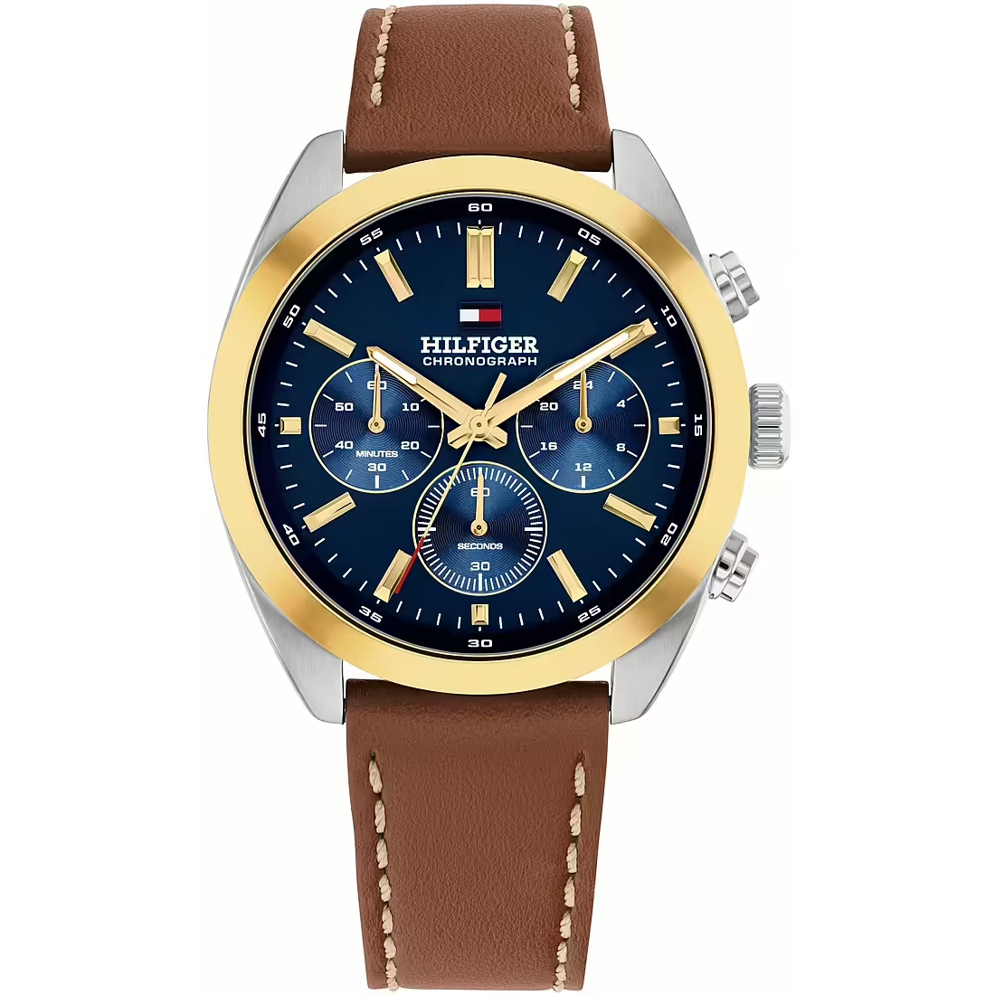 Orologio pelle Tommy Hilfiger Hudson 1710720