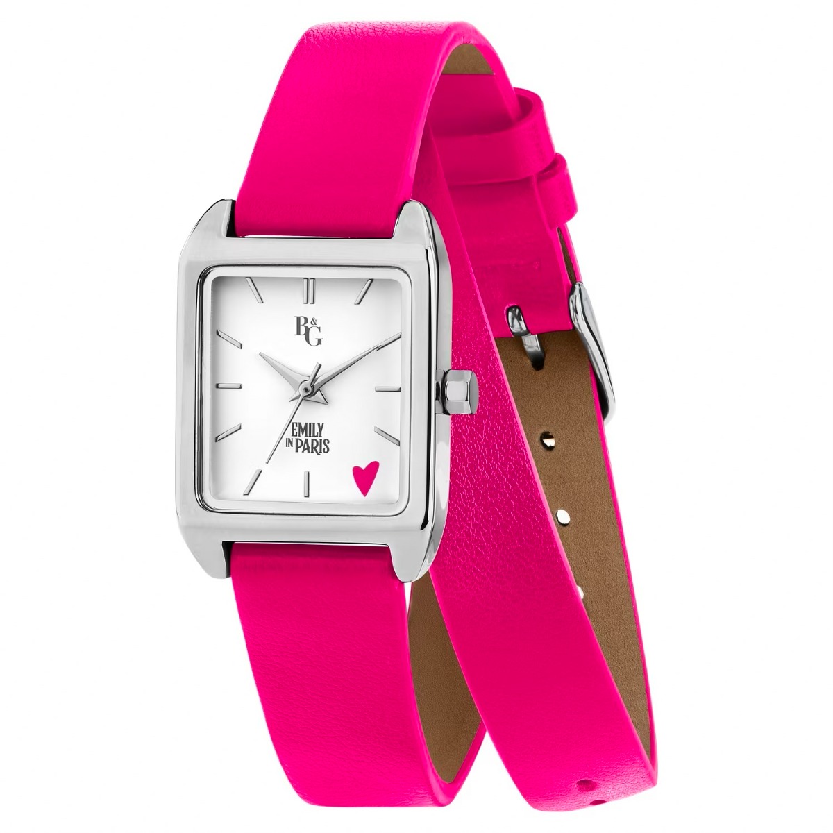Orologio pelle B&G Candy R3851324503