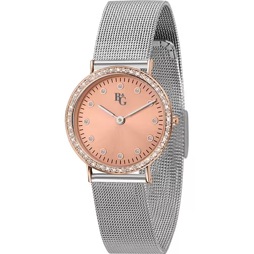 Orologio acciaio B&G Preppy R3853252558