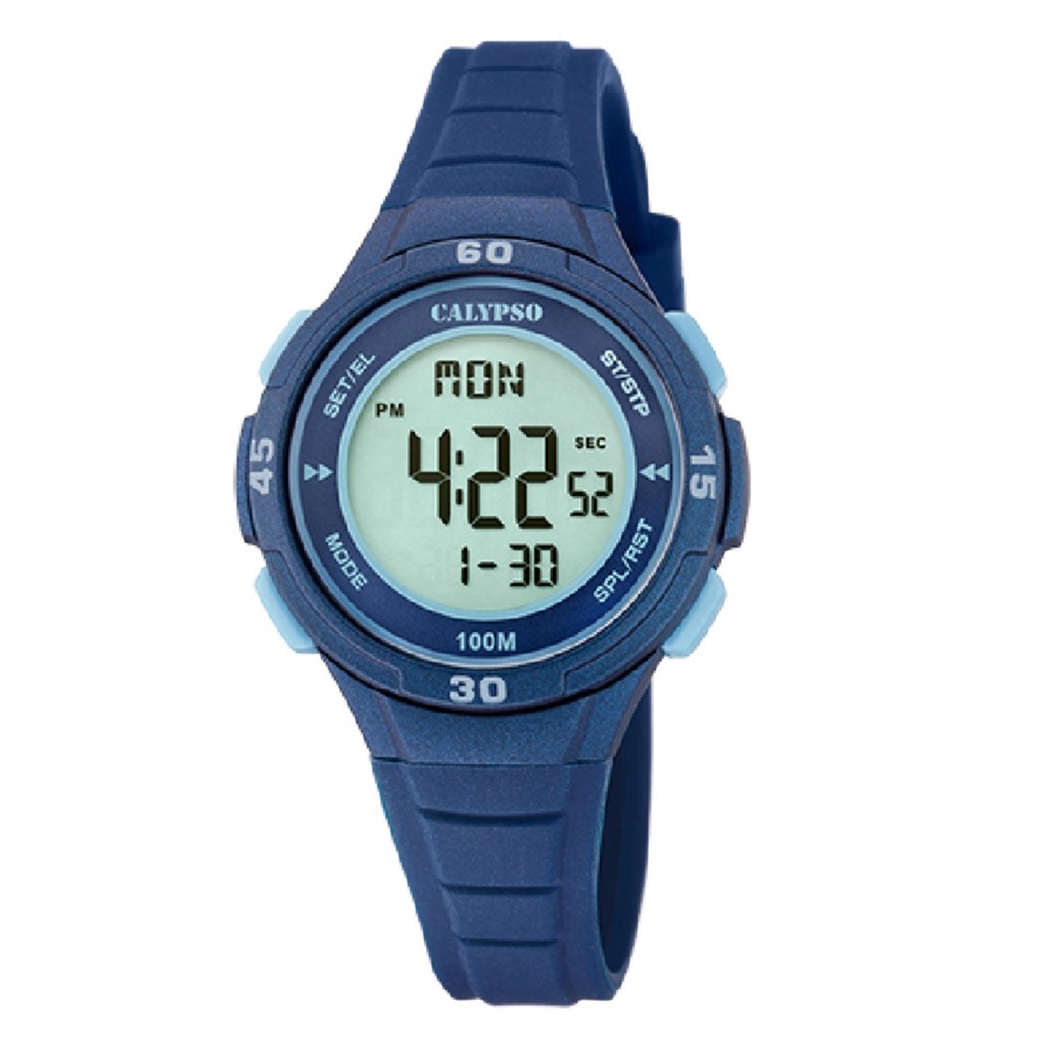 Orologio silicone Calypso Kids K5830/5