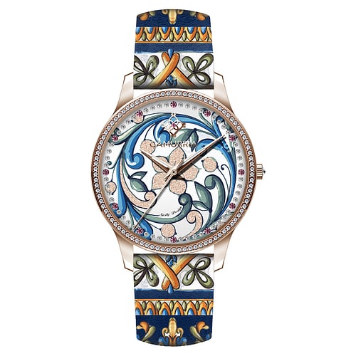 Orologio Camurria A Maiolica CW07RT1