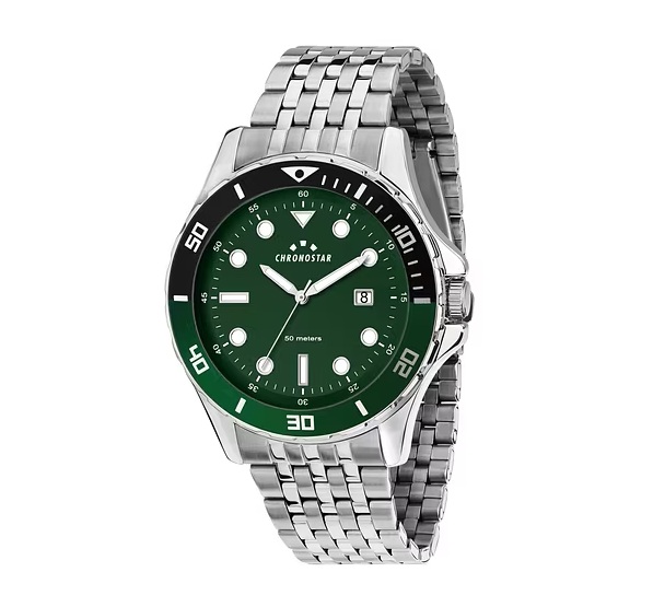 Orologio&#x20;acciaio&#x20;Chronostar&#x20;Captain&#x20;R3753318004