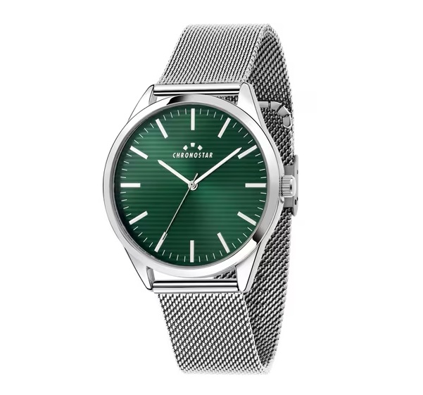 Orologio acciaio Chronostar Classique R3753298014